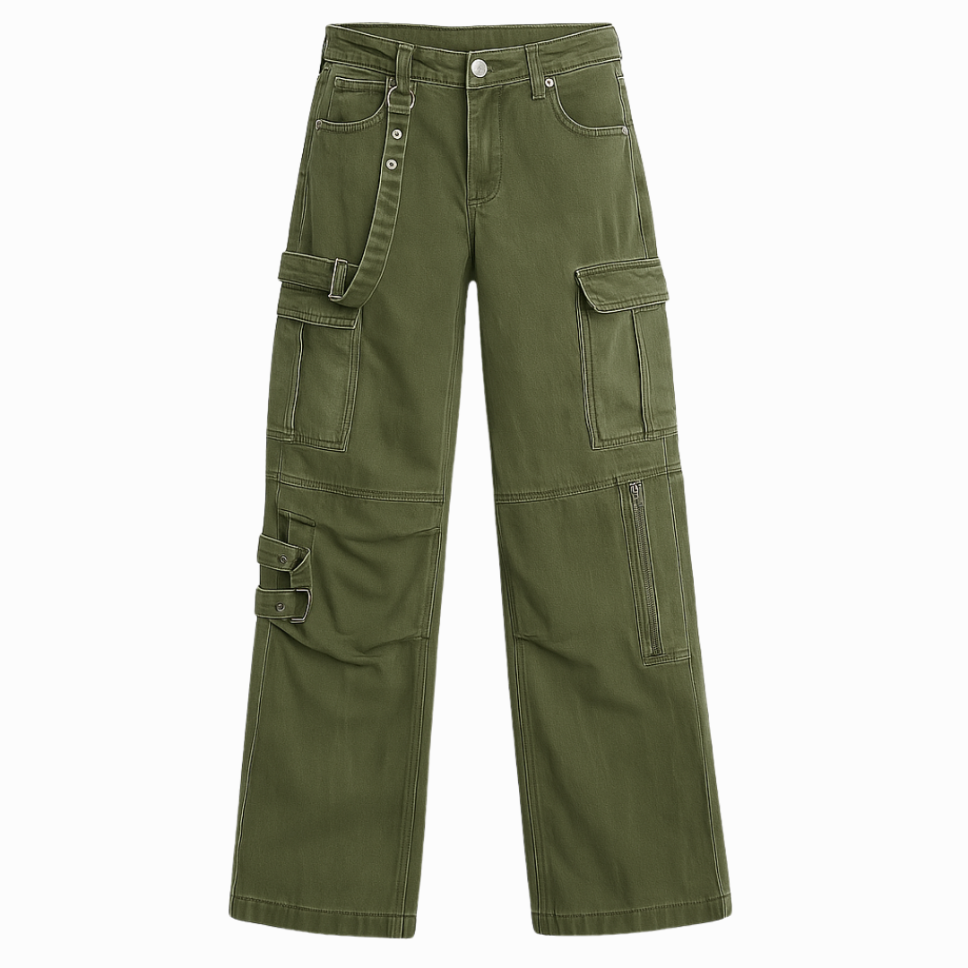 Pantaloni Jeans Denim