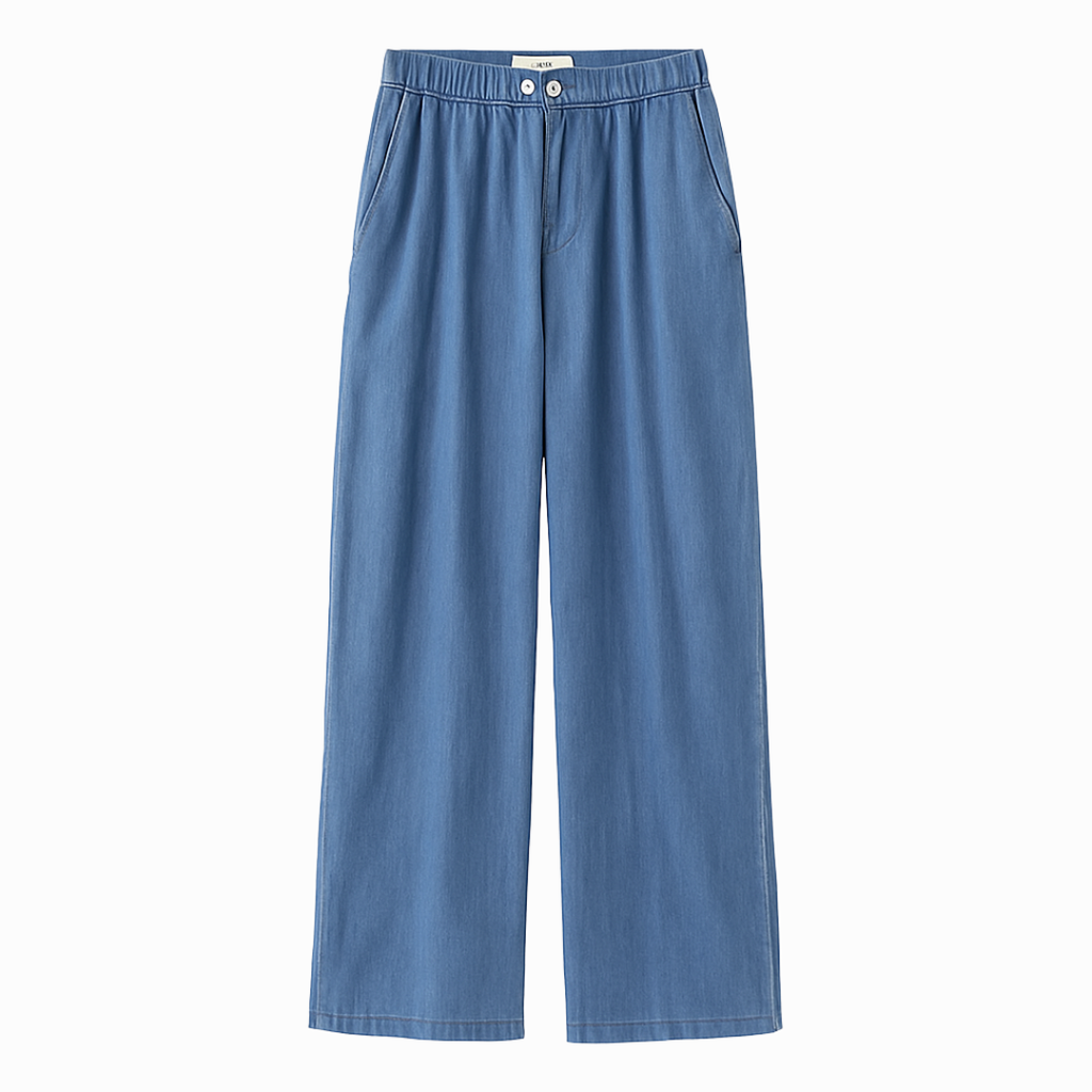 Pantaloni silk de hielo for woman