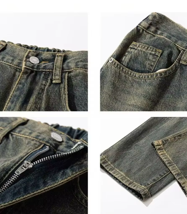 Calça Jeans Reta Nah

Calça Jeans Feminina

Calça Jeans

Calça Jeans de qualidade

by andressa carvalho