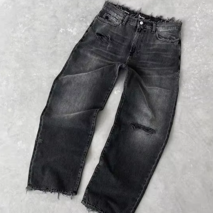 Calça Wide ST

Calça Jeans Feminina

Calça Jeans de qualdiade

Calça Jeans

by andressa carvalho

