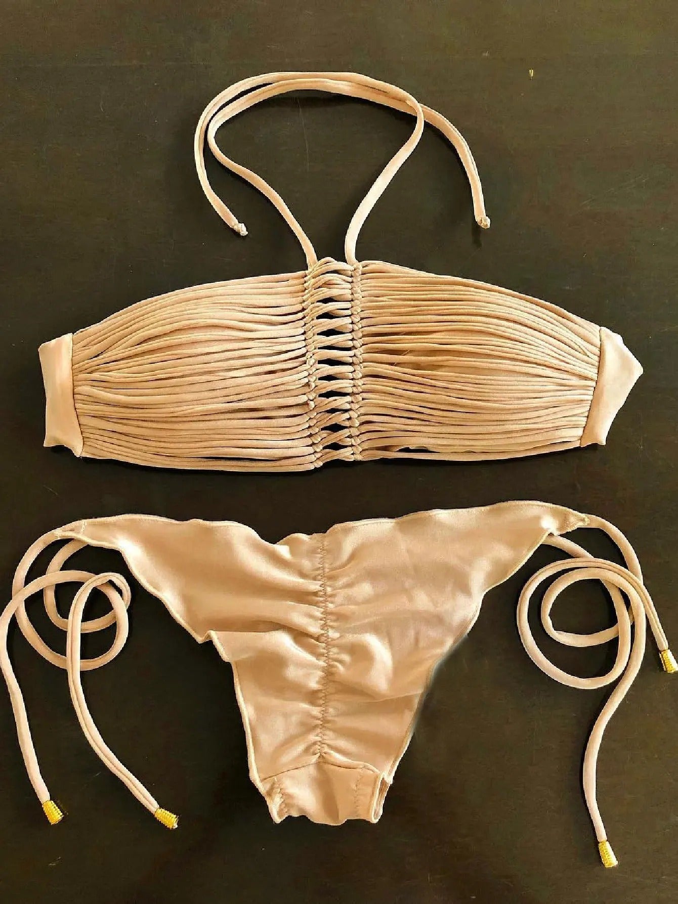 by andressa carvalho

Biquíni Elsa

Biquíni de Qualidade

Biquíni