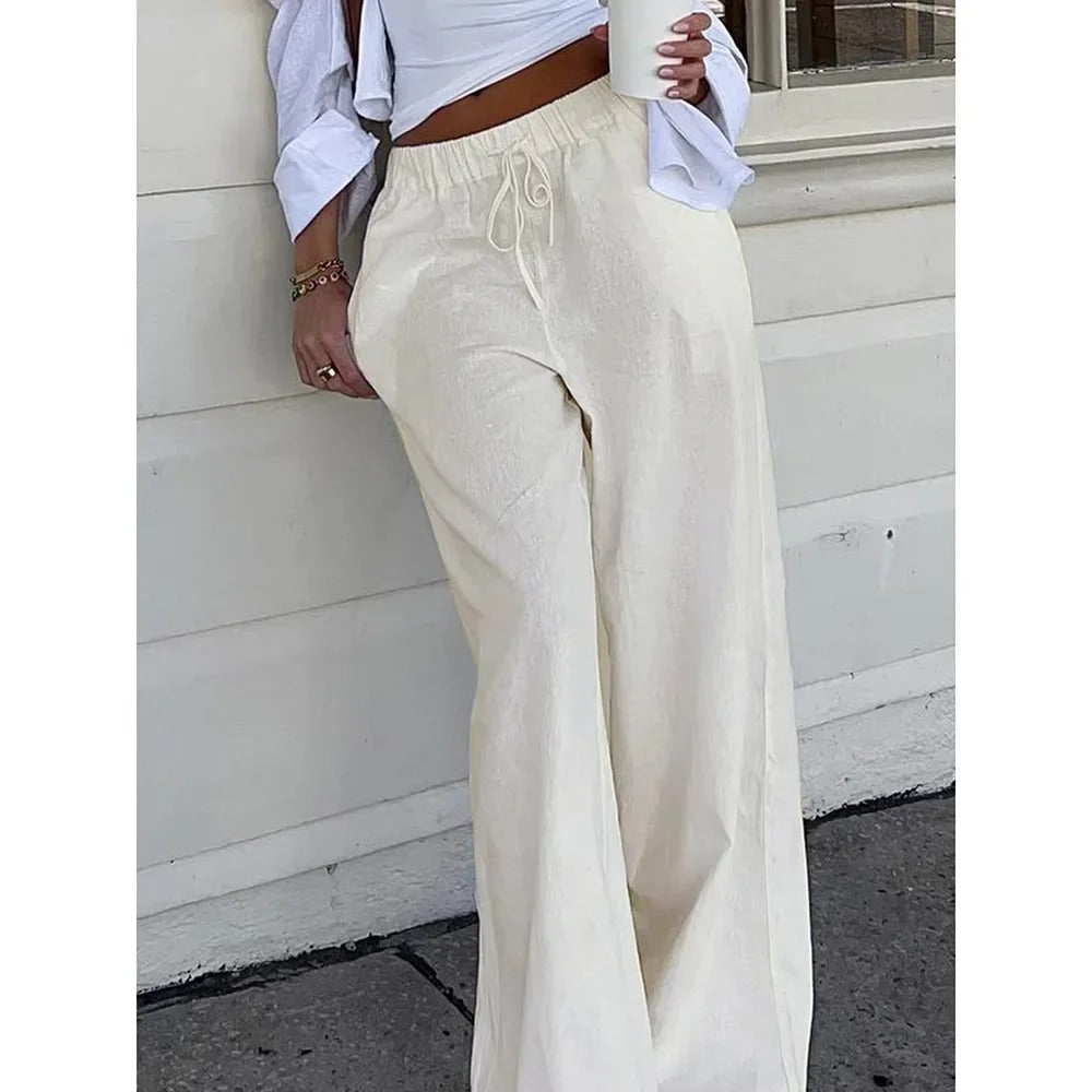 Calça Naomi Grace

Calça Feminina

Calça de qualidade

Calça