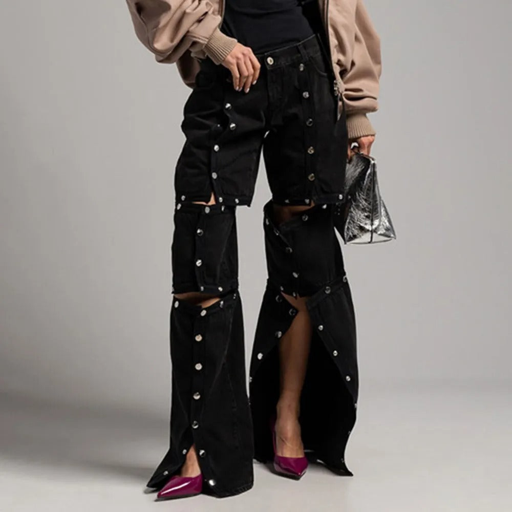 Calça Taylor

Calça preta

Calça Feminina

Calça de qualidade

Calça